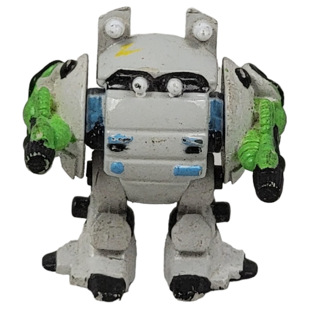 Micro Machines Zbots Widgy 1.5" Series 3 - 1993